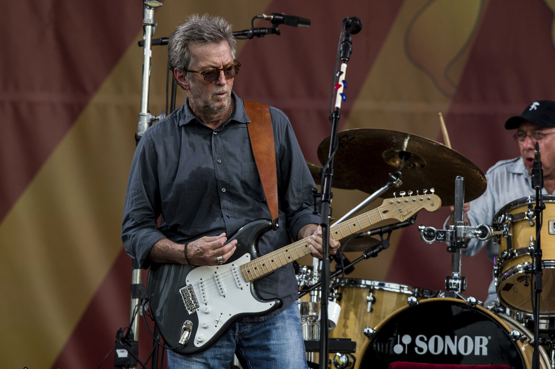19. Eric Clapton